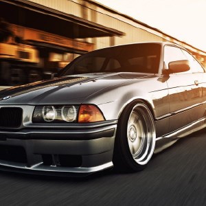 BMW E30 HD Wallpapers New Tab icon