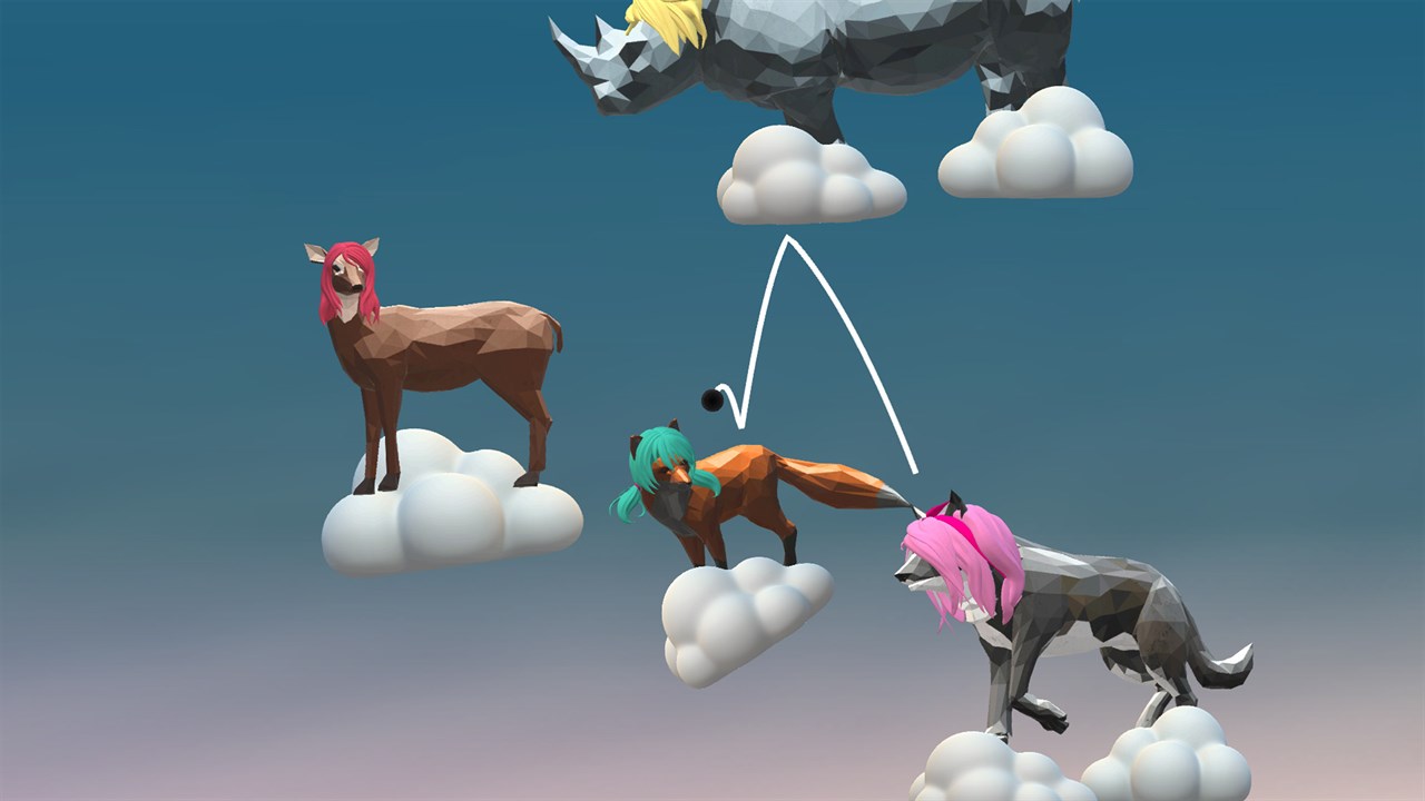 Golfing Over It with Alva Majo screenshot 3