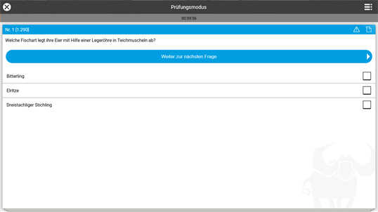 Fischerprüfungen screenshot 7