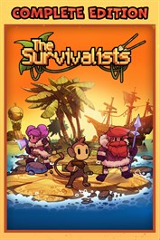 The Survivalists - Complete Edition