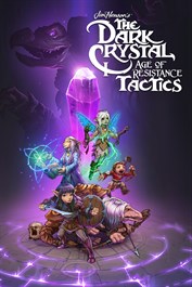 Dark Crystal Tactics : Le temps de la résistance