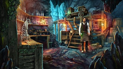 Nightmares from the Deep 3: Davy Jones — скриншот 3