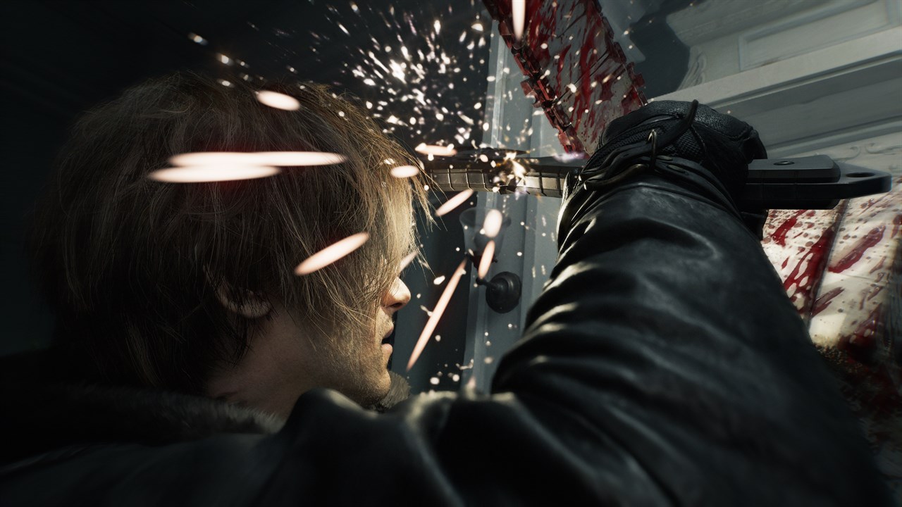 Resident Evil Requiem - Demo screenshot 4