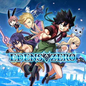 EDENS ZERO cover image