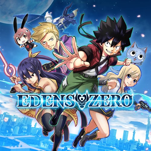 EDENS ZERO cover image