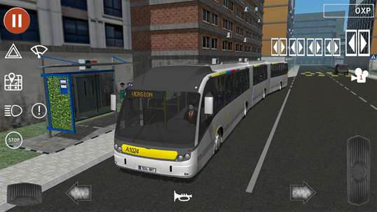 Public Transport Simulator - Beta screenshot 1