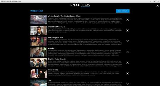 SnagFilms - Watch Free Movies and TV Shows screenshot 6