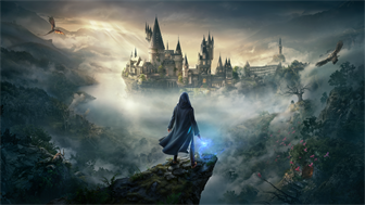 Versión de Hogwarts Legacy para Xbox One