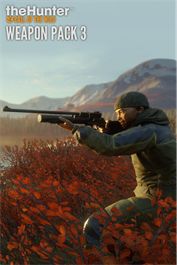 theHunter: Call of the Wild™ - Weapon Pack 3 - Windows 10