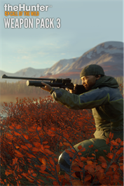 theHunter: Call of the Wild - Weapon Pack 3