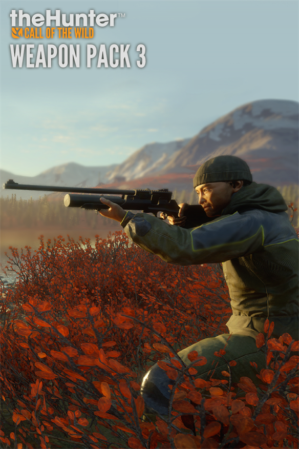 theHunter: Call of the Wild - Weapon Pack 3 - Windows 10
