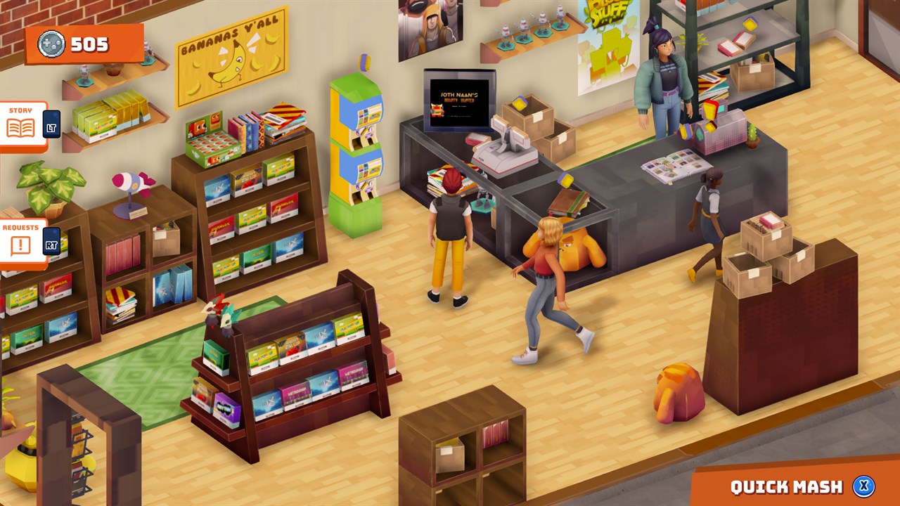 SuperMash screenshot 1