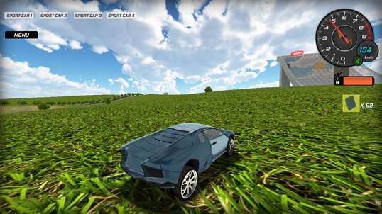 Sport Cars: Extreme Stunts screenshot 5
