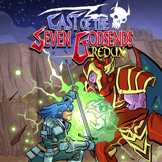 Cast of the Seven Godsends - Redux for xbox