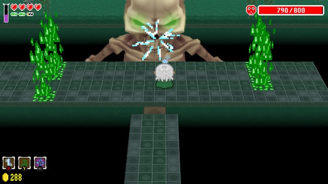 Shalnor: Silverwind Saga 2 screenshot 3