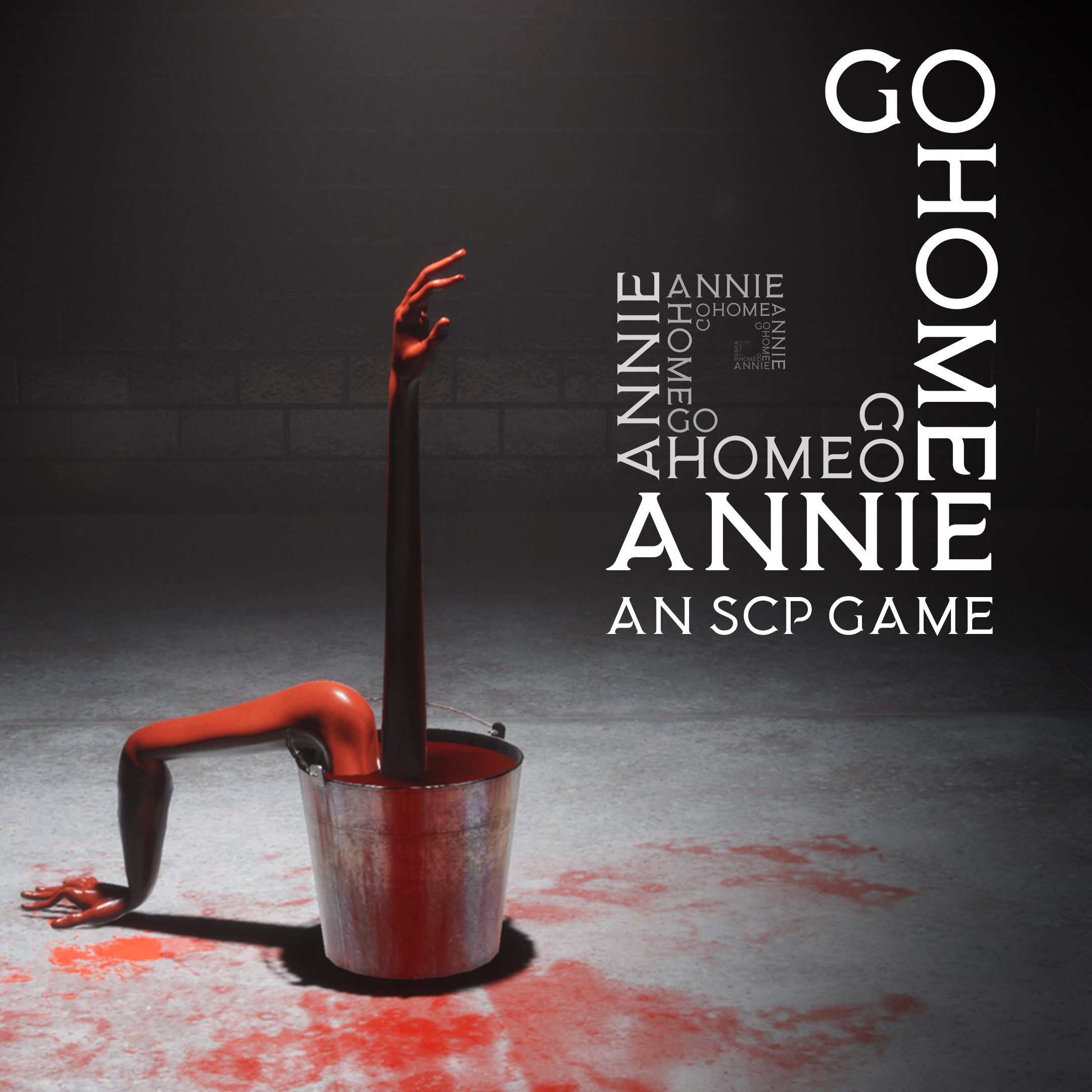 Go Home Annie: An SCP Game