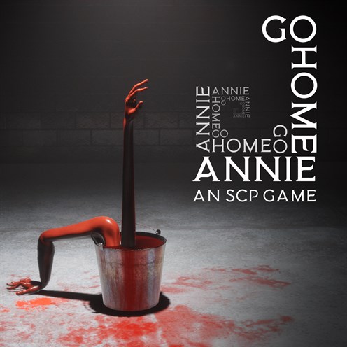 A(z) Go Home Annie: An SCP Game dobozképe