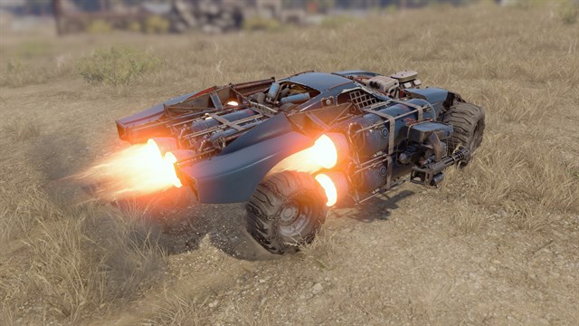 Crossout - Adrenaline screenshot 2