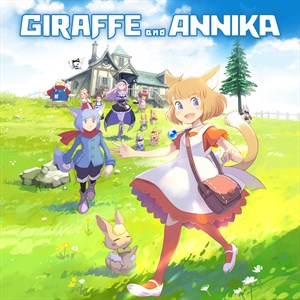 Giraffe and Annika（ジラフとアンニカ）