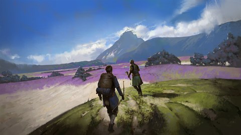 Tribes of Midgard combina sobrevivência, RPG e mecânica