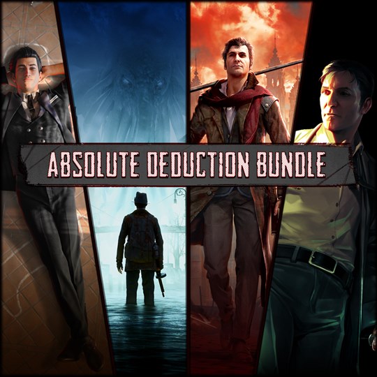 Absolute Deduction bundle for xbox