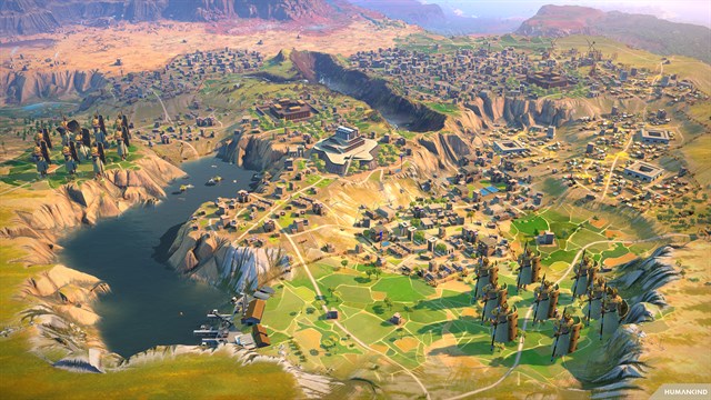 HUMANKIND - Together We Rule Expansion Pack screenshot 1