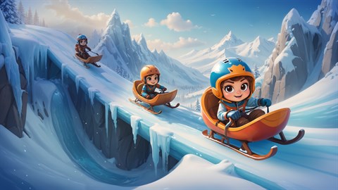 Sled Riders (Windows)