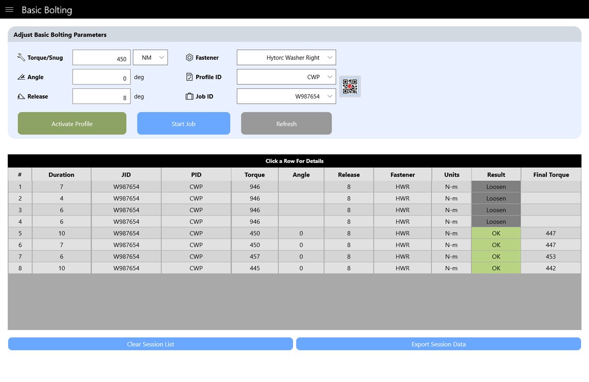 #1. HYTORC Connect (Windows) Bởi: HYTORC