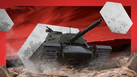 World of Tanks – Tanque do Mês: Super M48