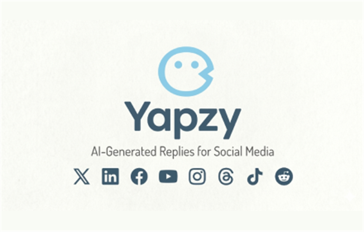 Yapzy — AI Reply Generator for Twitter/X, LinkedIn, Reddit & More