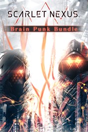 SCARLET NEXUS Brain Punk Bundle