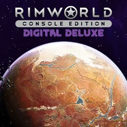 Aperçu RimWorld Console Edition - Digital Deluxe