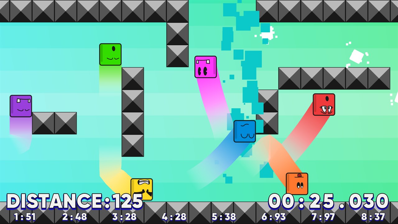 CD-RUN screenshot 4