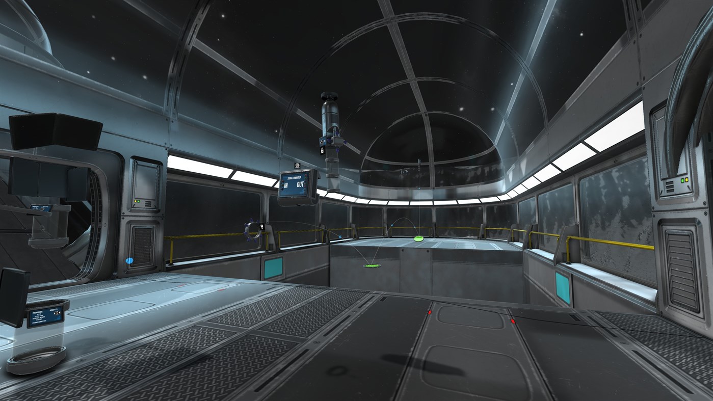 #8. Gravity Lab - Gravitational Testing Facility & Observations (Windows) Με: Mark Schramm