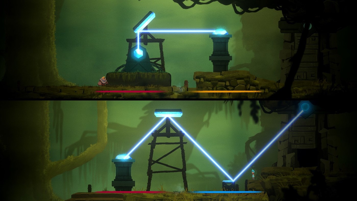 #1. Hand in Hand (Xbox) 게시자: OverGamez