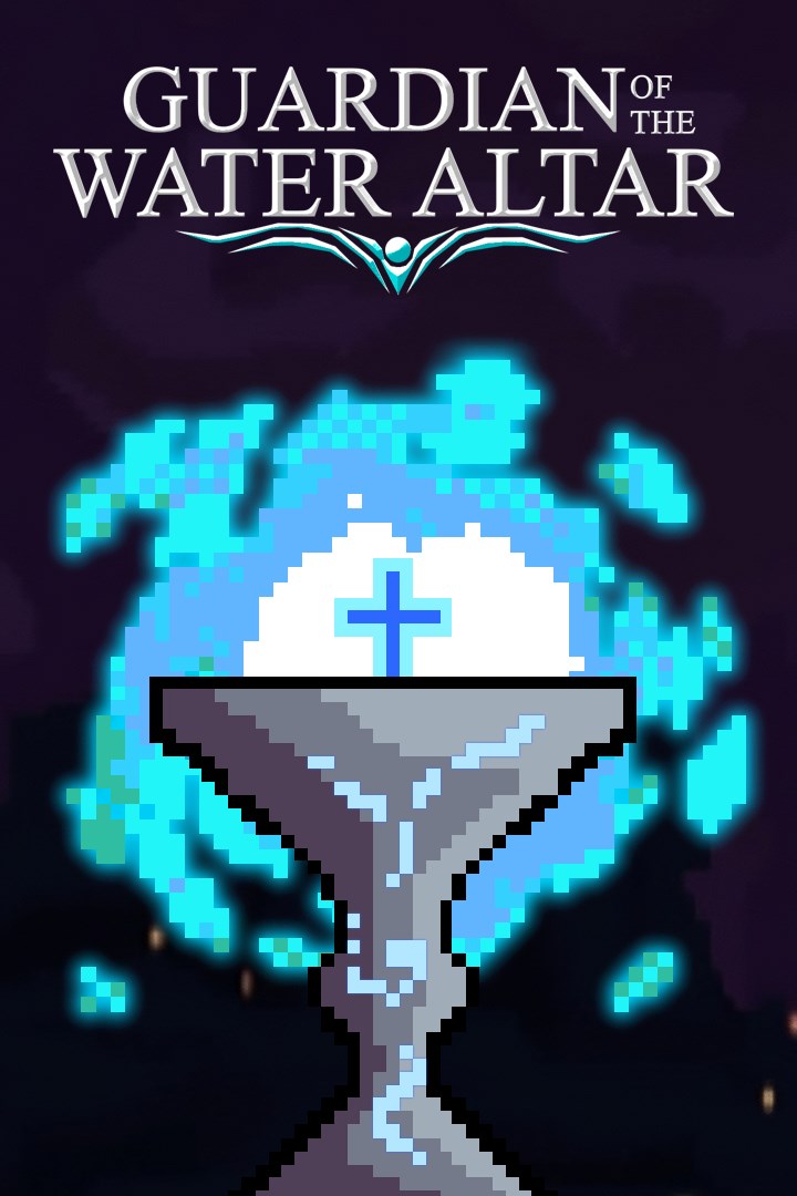 Box shot of Guardian of the Water Altar Bundle