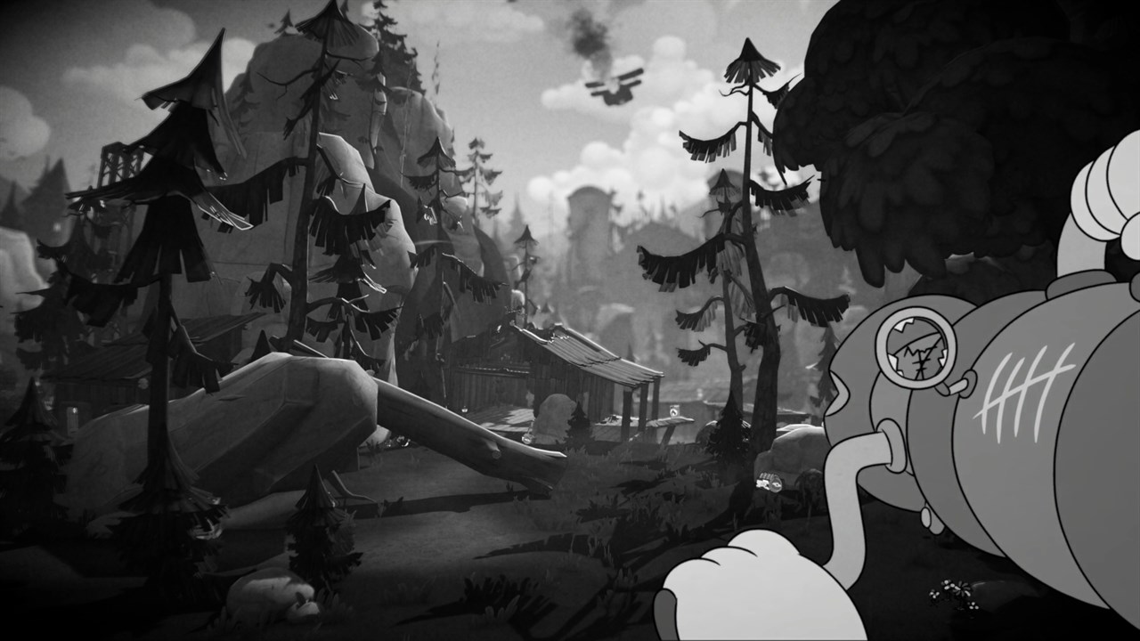 MOUSE: P.I. For Hire screenshot 5