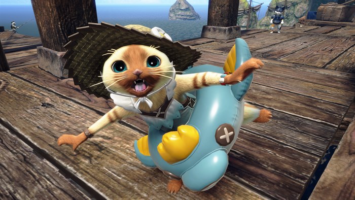 Набор DLC 6 для Monster Hunter Rise — скриншот 21
