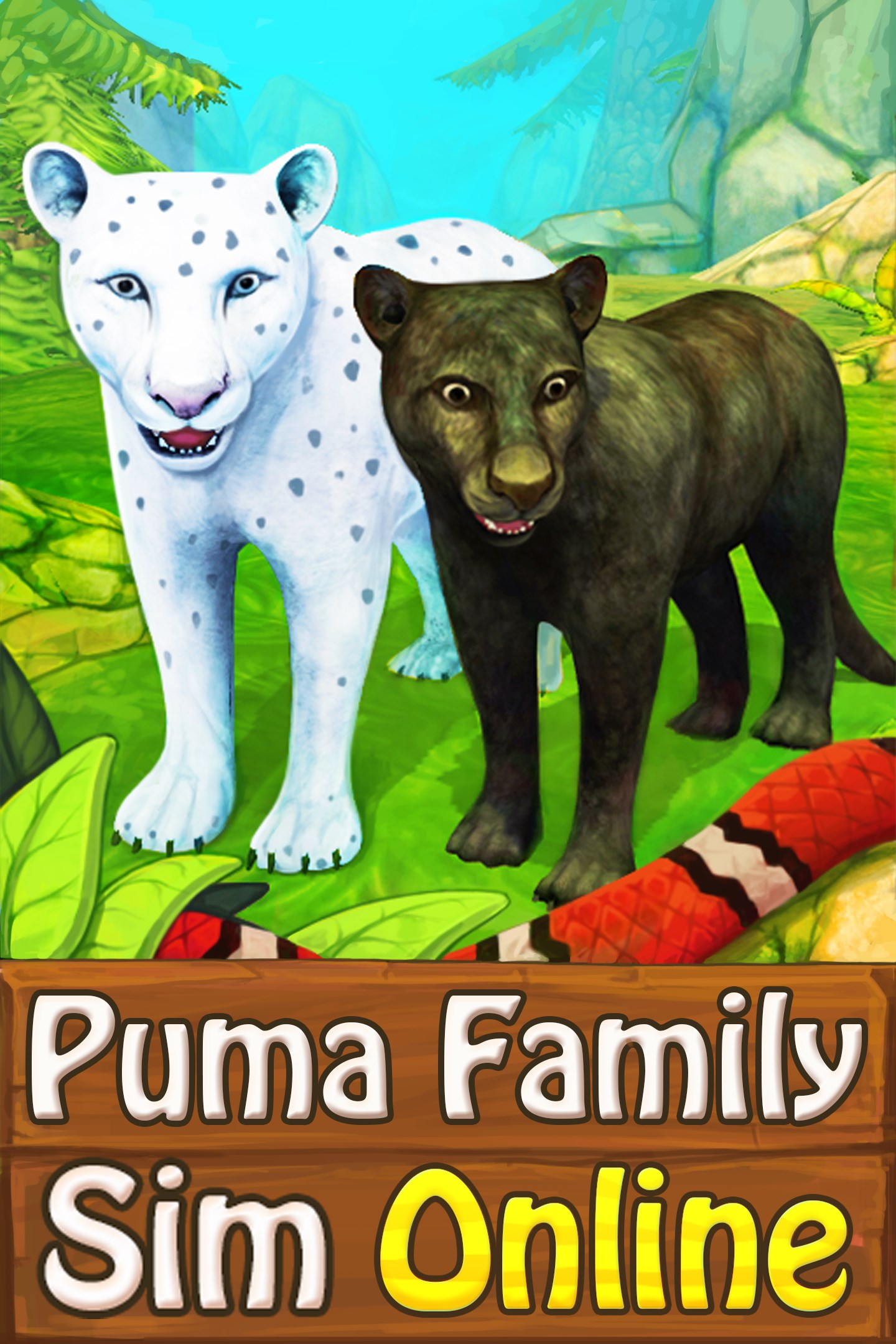 Get Puma Family Sim Online Microsoft Store