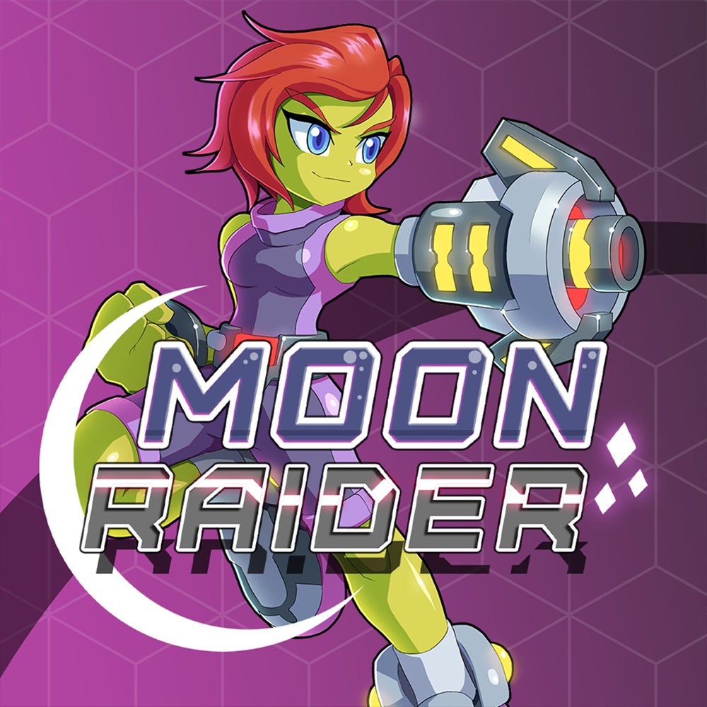 Moon Raider cover art (full size)