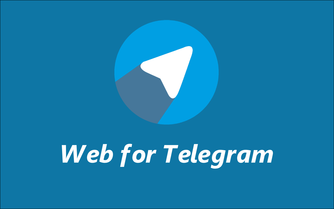 Web for Telegram