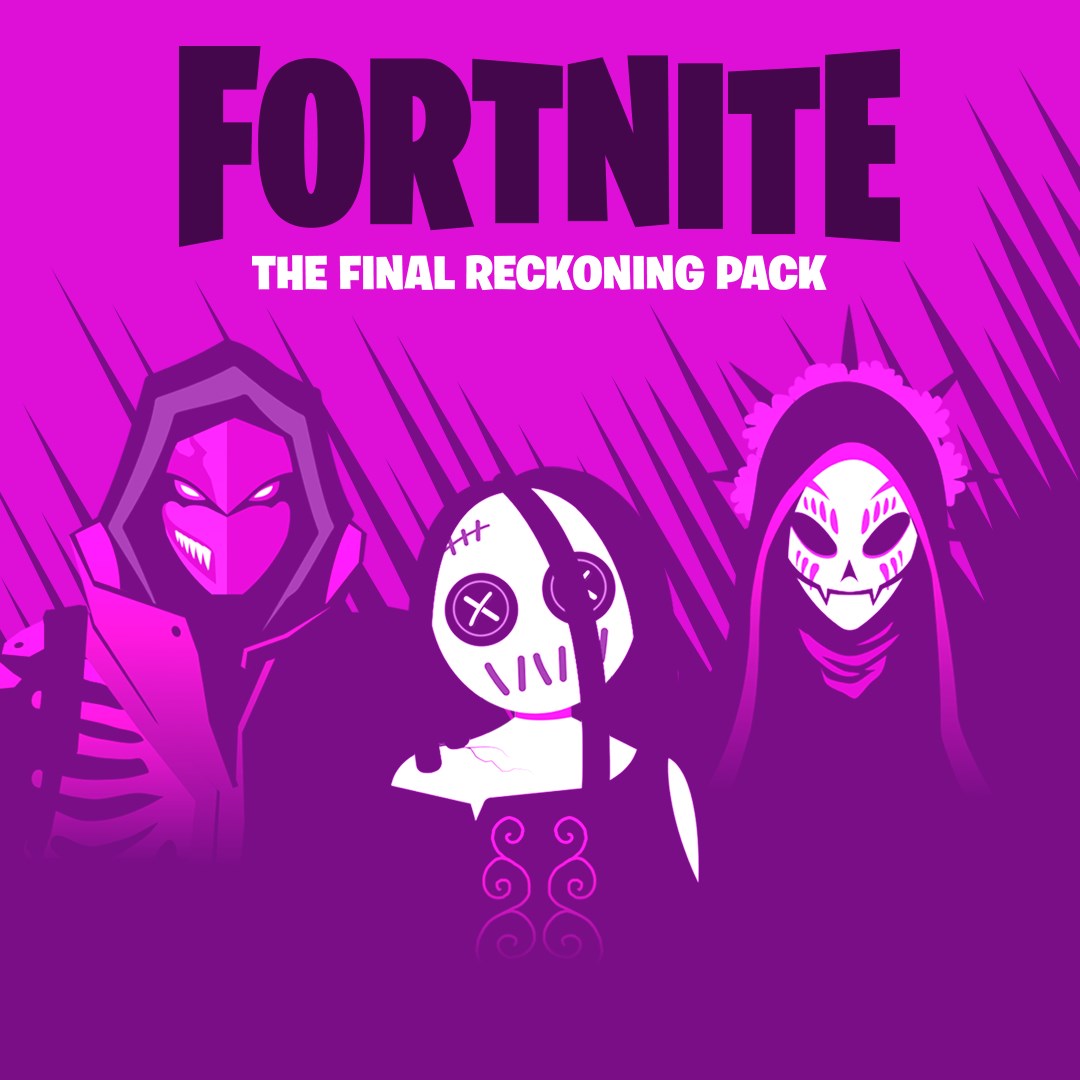 Fortnite - The Final Reckoning Pack