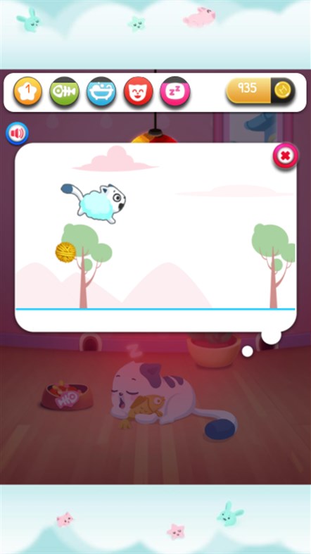 #4. Meow Meow Life (Windows) 由: Gameloft SE