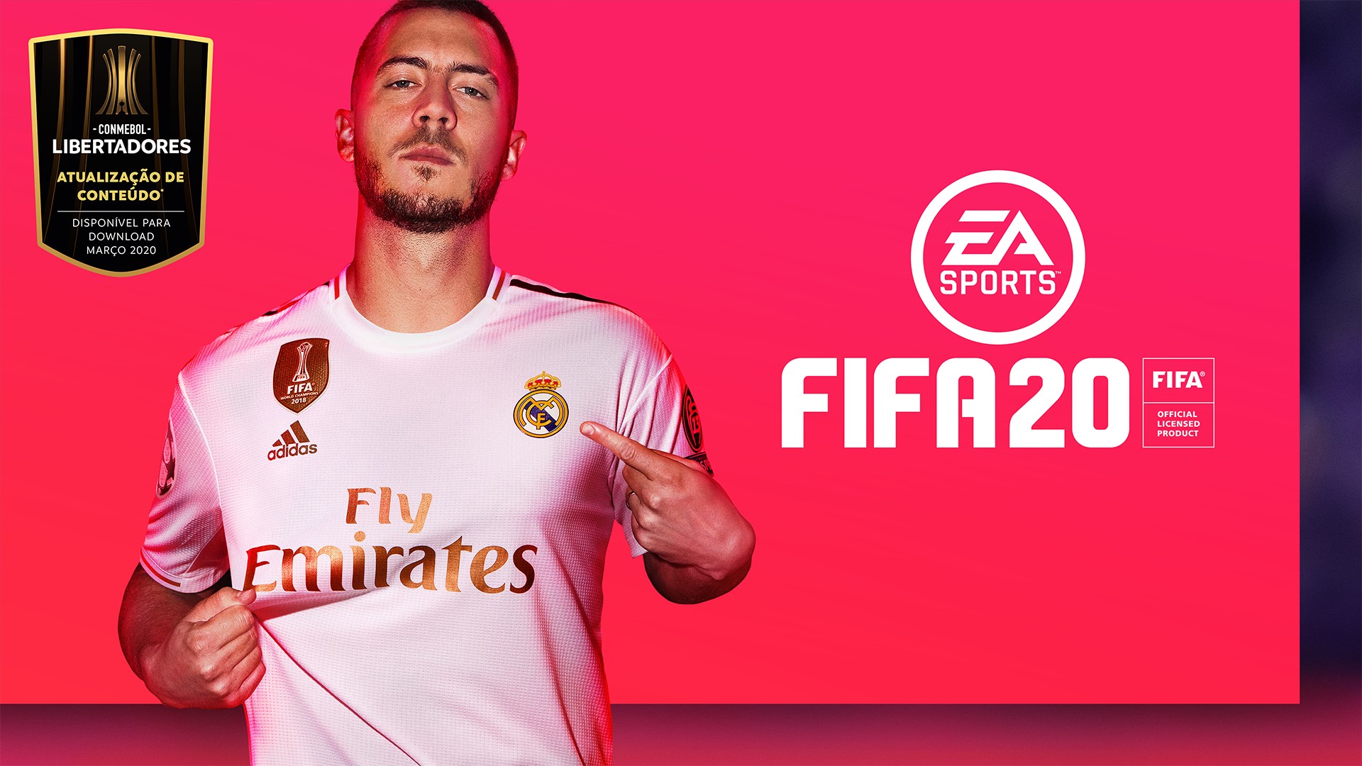 EA SPORTS FIFA 20