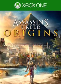 Assassin's Creed Origins