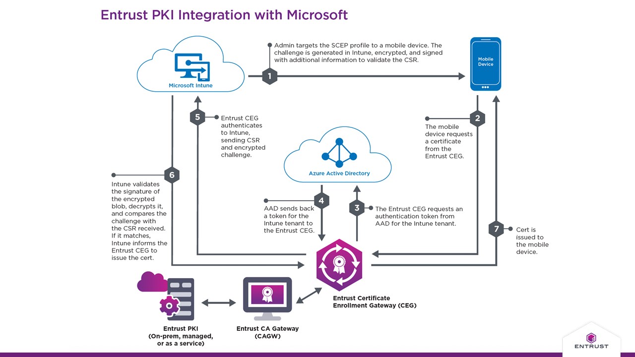 managed pki solutions