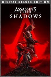 Assassin’s Creed Shadows Digital Deluxe Edition