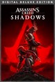 Assassin’s Creed Shadows Digital Deluxe Edition
