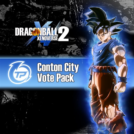DRAGON BALL XENOVERSE 2 - Conton City Vote Pack for xbox