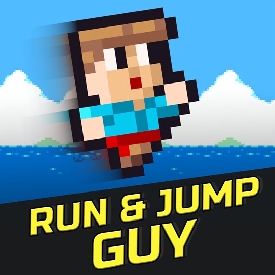 Run & Jump Guy for xbox